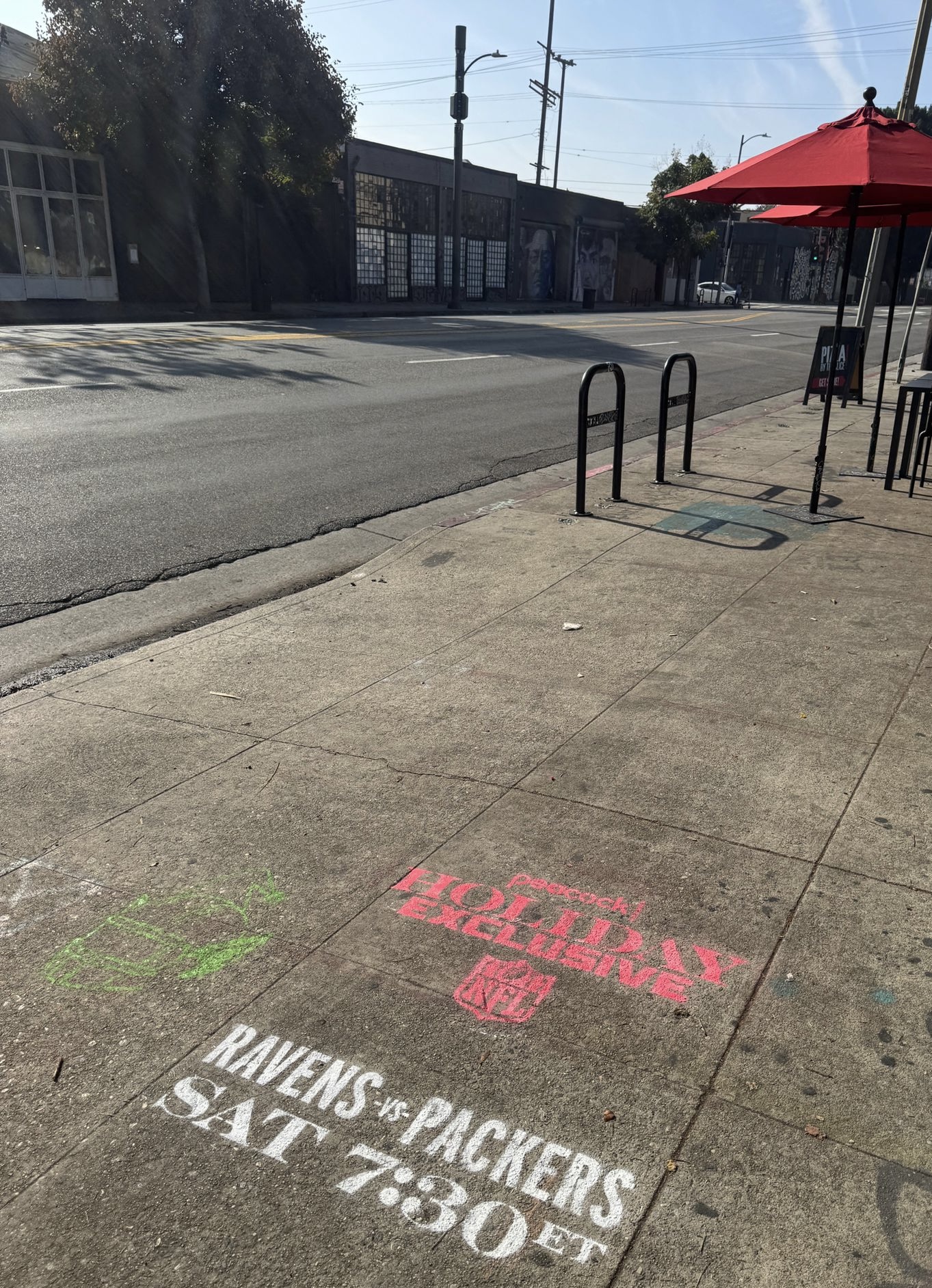 Stencil 14.7 Dtla Santa Fe Ave